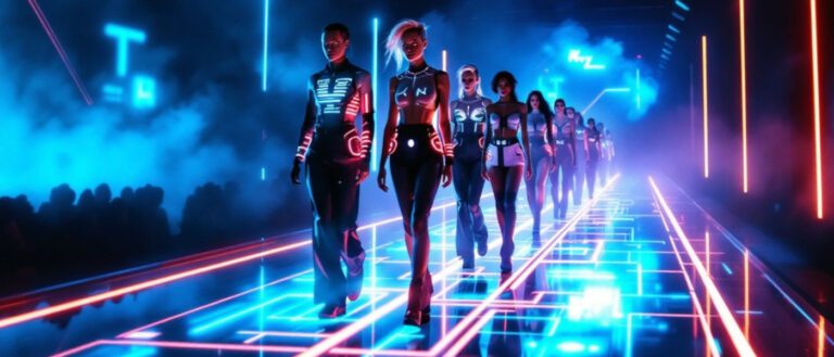 Techno Romanticism and the Soft Future of Fashion in 2026