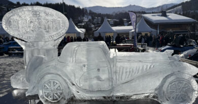 Бугатти - Межев