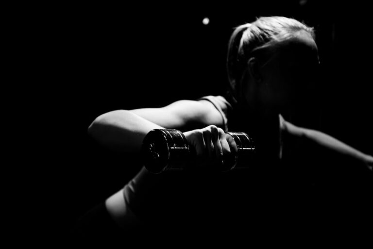 Why Women Should Be Thinking More About Muscle