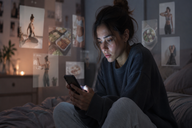 What Is SkinnyTok – And Why Are Psychologists Worried About It?