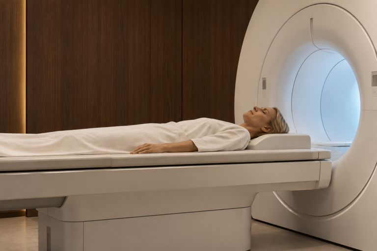 Body Scans: What Happens When You Look for Disease Before Symptoms