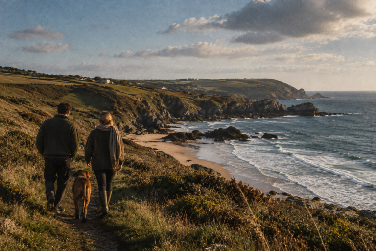 Why Devon Is The UK Destination To Know This Autumn