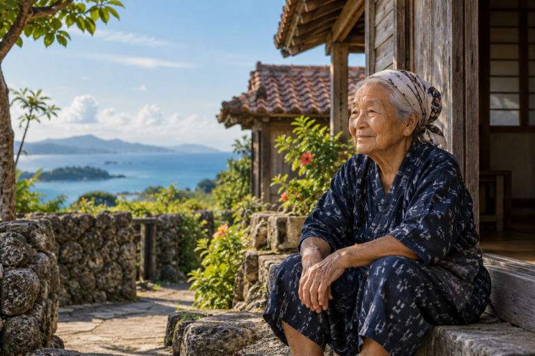 What Okinawa Can Teach Us About Living Longer Without Biohacking