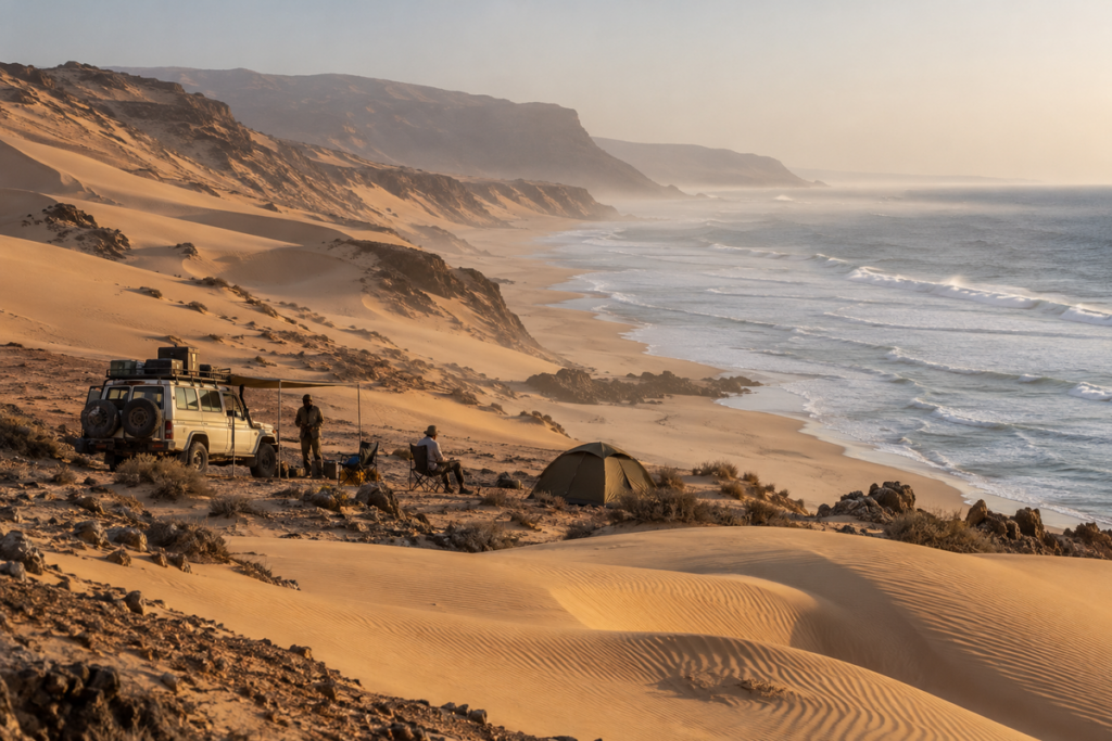 Angola: Africa’s Remarkable Destination Beyond the Usual Safari Routes