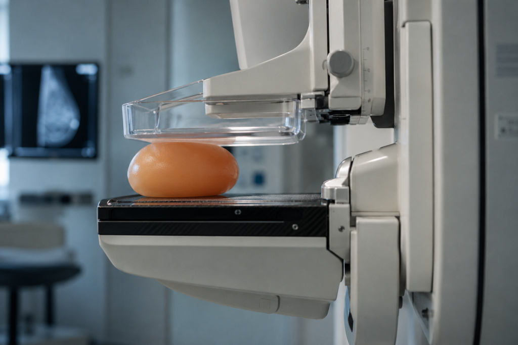 Beyond the Mammogram: The Future of Breast Cancer Screening