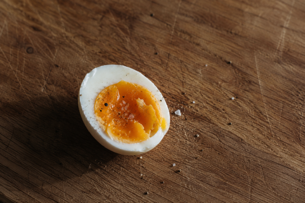 The Return of the Eggs