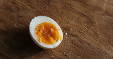 The Return of the Eggs