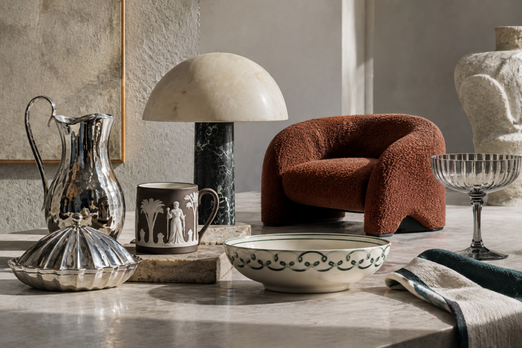 Why Fashion Designers Are Moving into Interiors