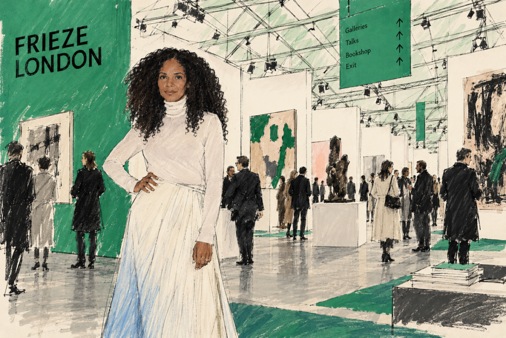The Women Changing the Art Fair Business